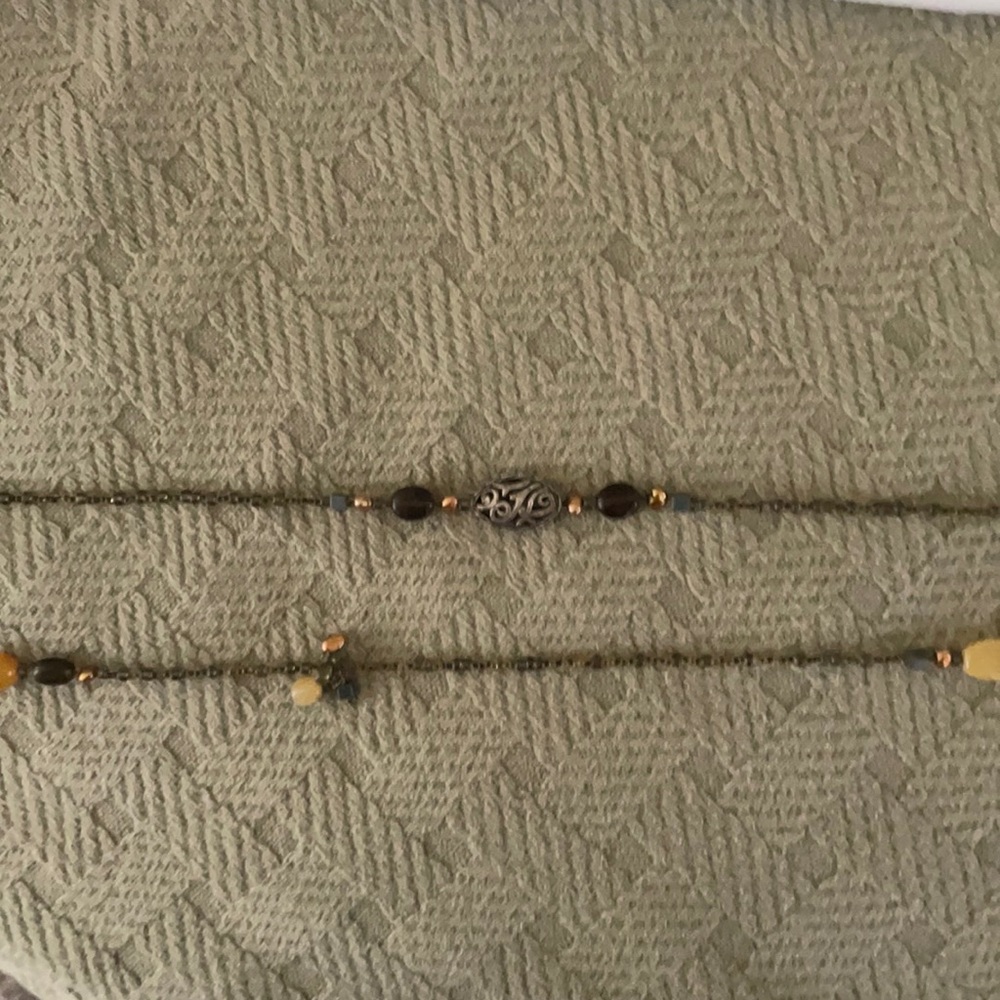 Silpada necklace
